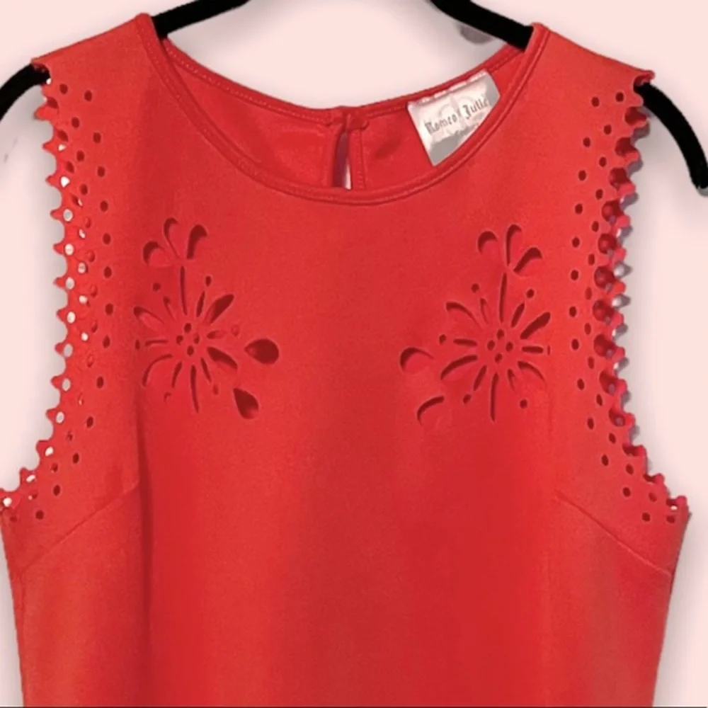 Romeo & Juliet Couture fabulous dress